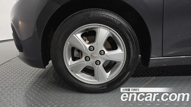 Chevrolet Korea Spark 2016 — photo 5