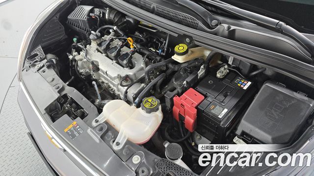 Chevrolet Korea Spark 2016 — photo 6