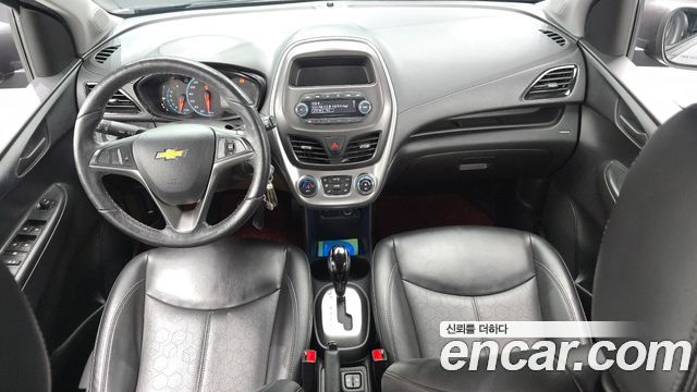 Chevrolet Korea Spark 2016 — photo 10