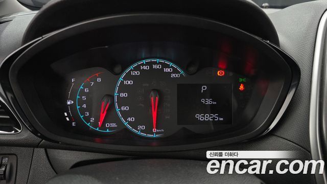 Chevrolet Korea Spark 2016 — photo 11