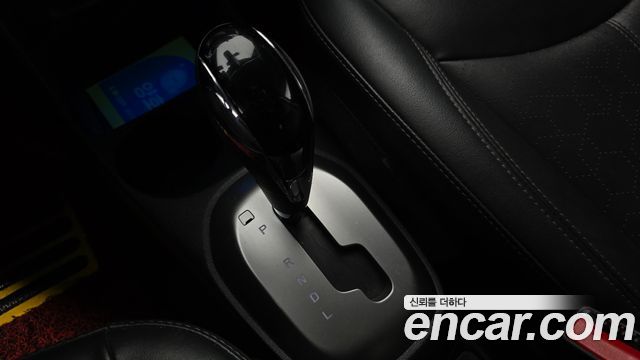 Chevrolet Korea Spark 2016 — photo 12