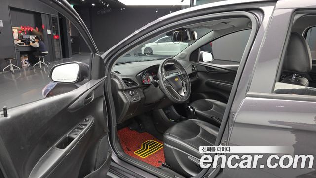 Chevrolet Korea Spark 2016 — photo 13