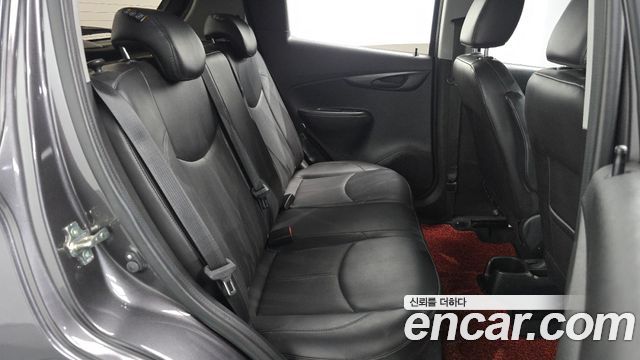 Chevrolet Korea Spark 2016 — photo 17