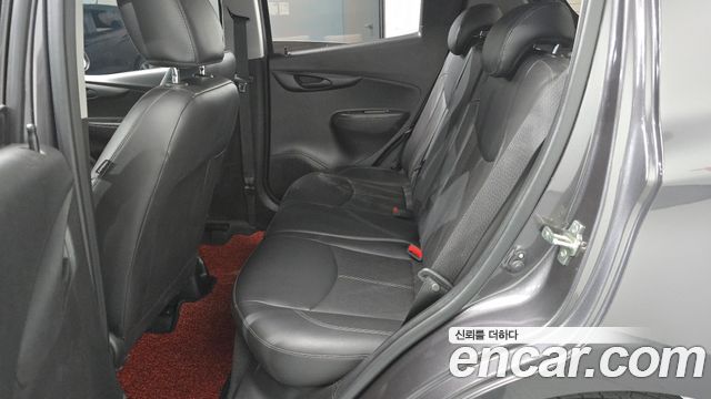 Chevrolet Korea Spark 2016 — photo 18