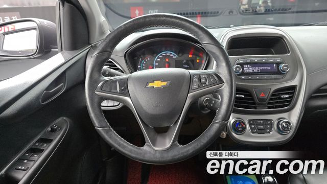 Chevrolet Korea Spark 2016 — photo 19
