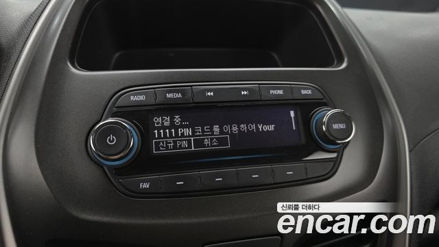 Chevrolet Korea Spark 2016 — photo 20