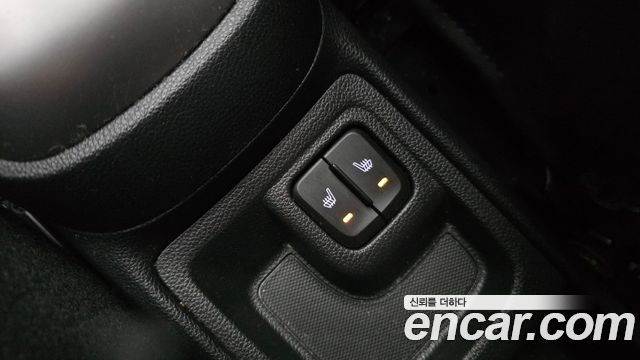 Chevrolet Korea Spark 2016 — photo 21