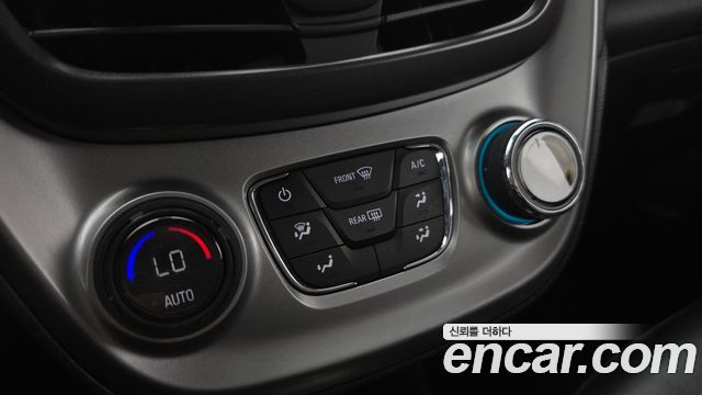 Chevrolet Korea Spark 2016 — photo 22