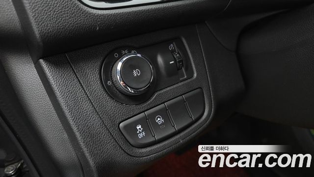 Chevrolet Korea Spark 2016 — photo 23