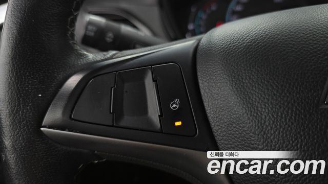Chevrolet Korea Spark 2016 — photo 24