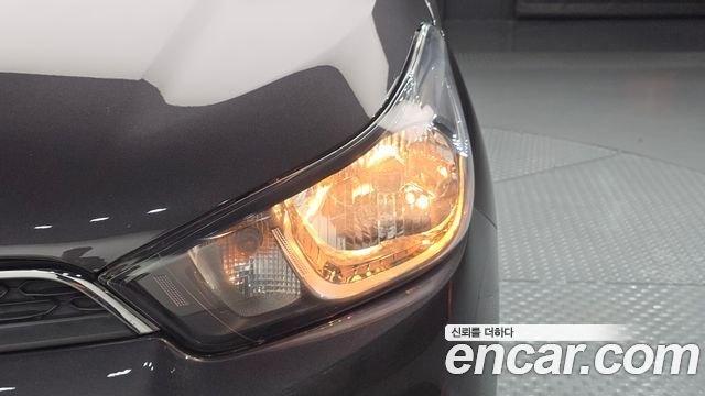 Chevrolet Korea Spark 2016 — photo 8
