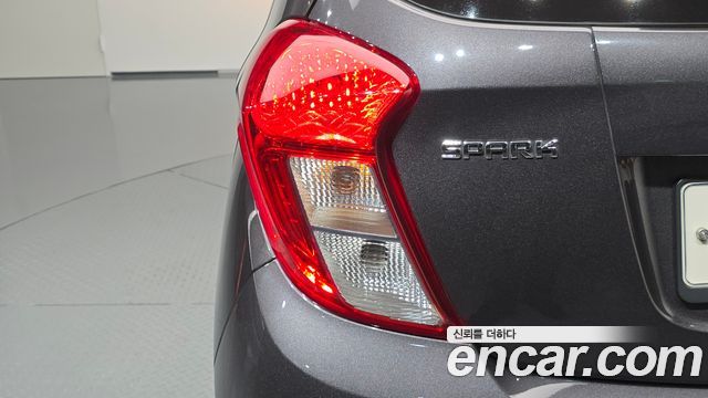 Chevrolet Korea Spark 2016 — photo 9