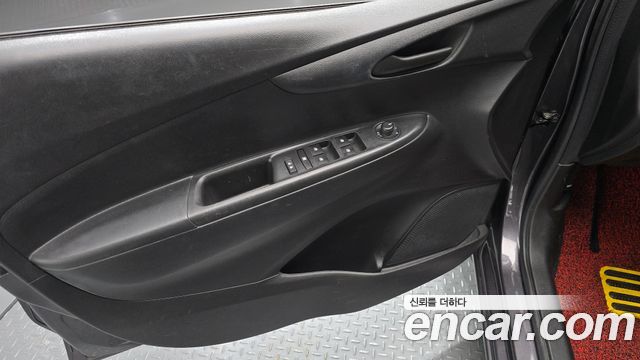 Chevrolet Korea Spark 2016 — photo 14