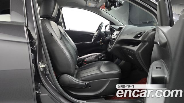 Chevrolet Korea Spark 2016 — photo 16