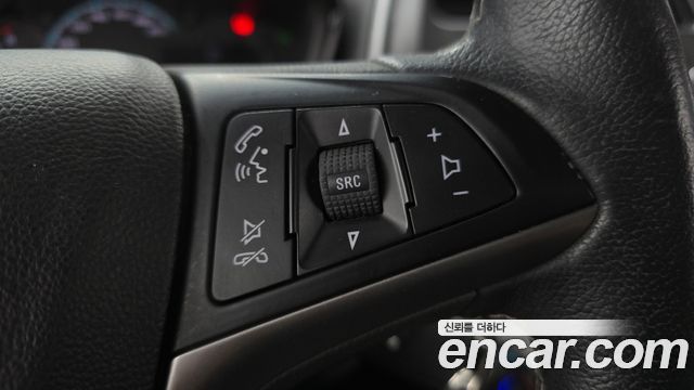 Chevrolet Korea Spark 2016 — photo 29