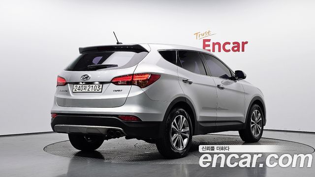 Hyundai Santafe 2015 — photo 2