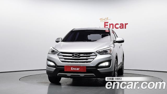 Hyundai Santafe 2015 — photo 3