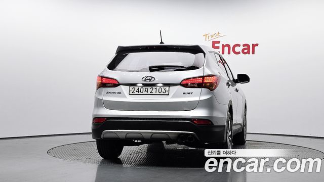 Hyundai Santafe 2015 — photo 4