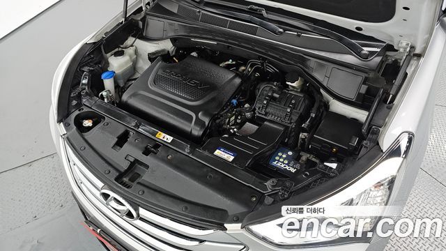 Hyundai Santafe 2015 — photo 6