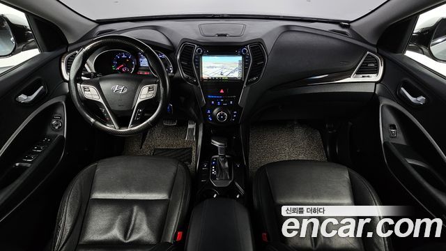Hyundai Santafe 2015 — photo 7