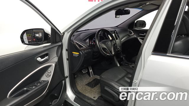 Hyundai Santafe 2015 — photo 10