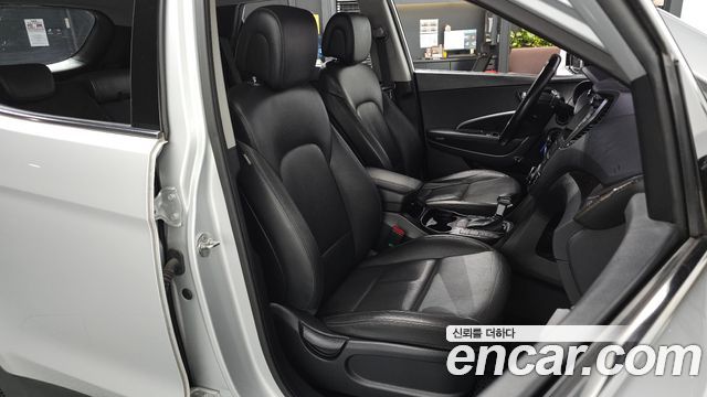 Hyundai Santafe 2015 — photo 11