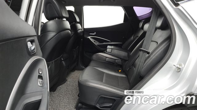 Hyundai Santafe 2015 — photo 12