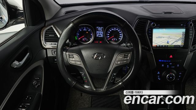 Hyundai Santafe 2015 — photo 13