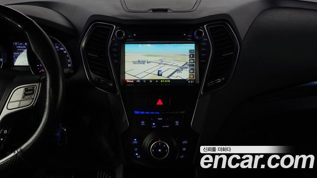 Hyundai Santafe 2015 — photo 15