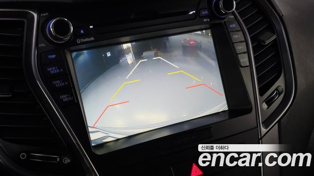Hyundai Santafe 2015 — photo 16