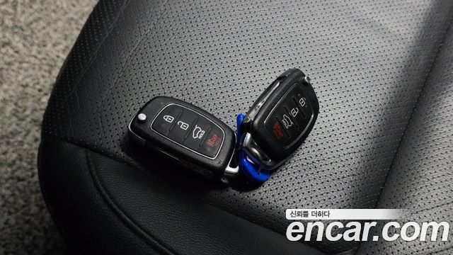 Hyundai Santafe 2015 — photo 20