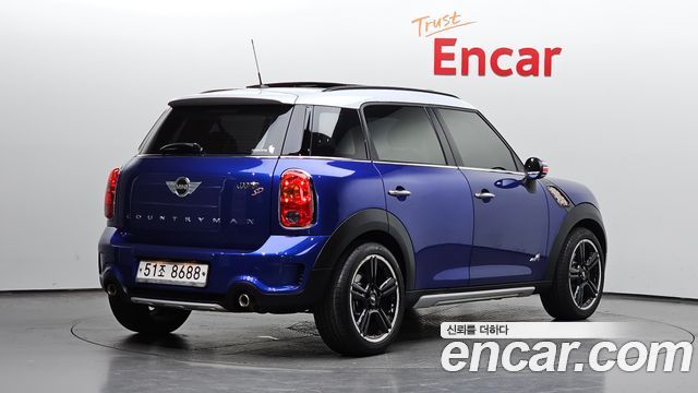 Mini Countryman 2015 — photo 2