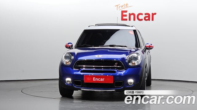 Mini Countryman 2015 — photo 3