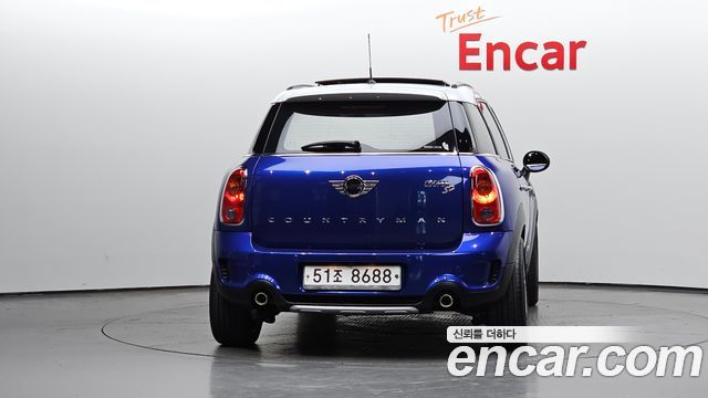 Mini Countryman 2015 — photo 4