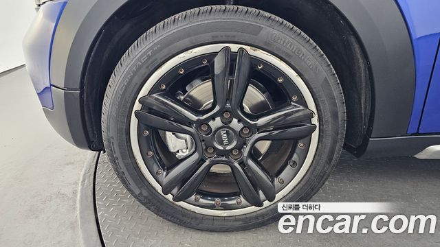 Mini Countryman 2015 — photo 5