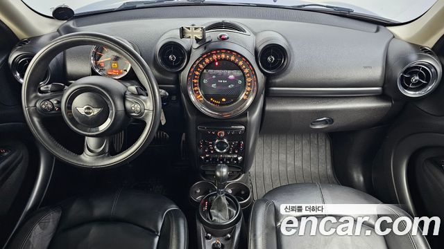 Mini Countryman 2015 — photo 7
