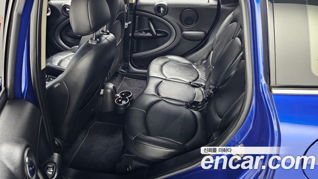Mini Countryman 2015 — photo 11