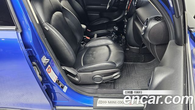 Mini Countryman 2015 — photo 12