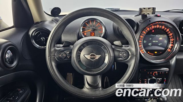 Mini Countryman 2015 — photo 13