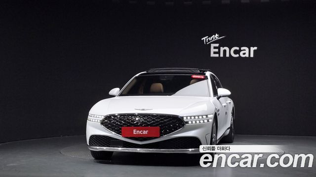 Genesis G90 2022 — photo 3