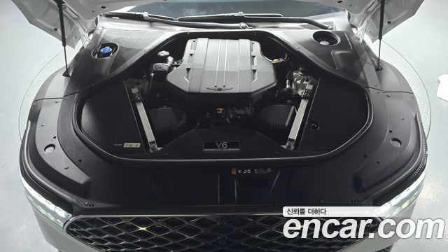 Genesis G90 2022 — photo 6