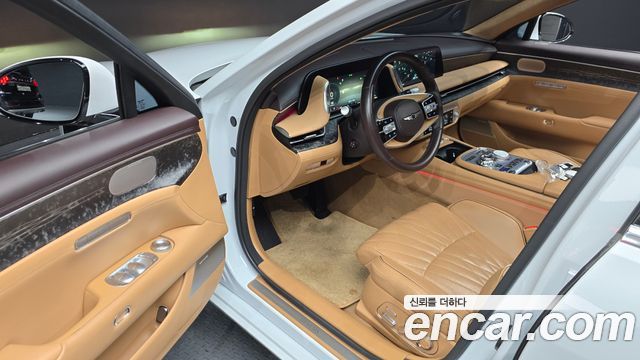 Genesis G90 2022 — photo 13