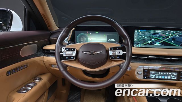 Genesis G90 2022 — photo 19