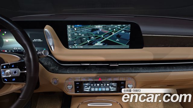 Genesis G90 2022 — photo 20