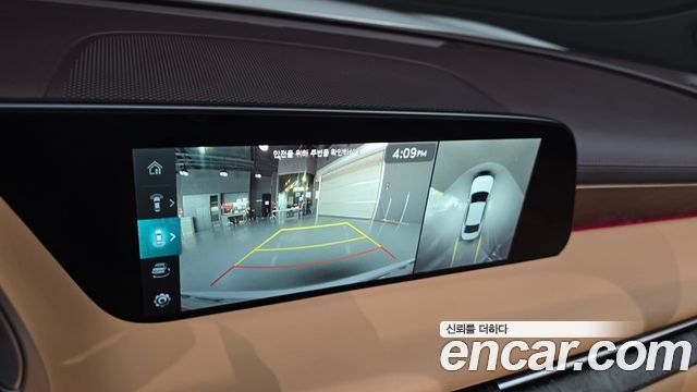 Genesis G90 2022 — photo 21
