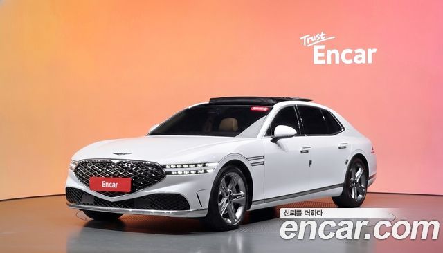 Genesis G90 2022 — photo 1