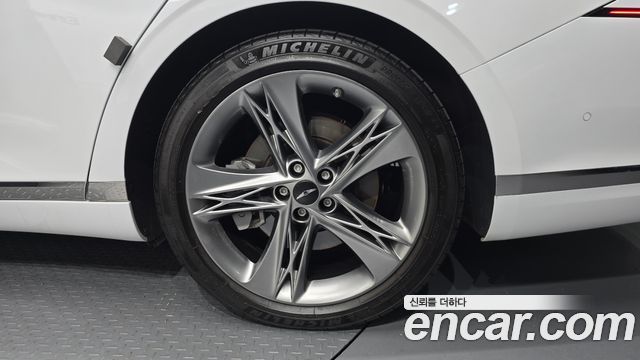 Genesis G90 2022 — photo 7