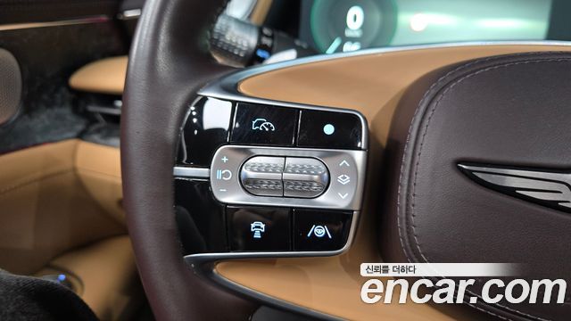 Genesis G90 2022 — photo 28