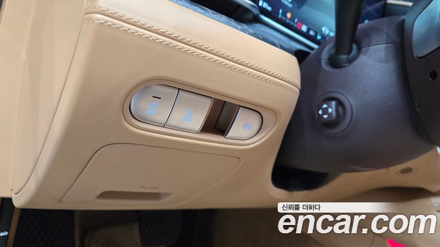 Genesis G90 2022 — photo 29