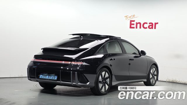 Hyundai Ioniq6 2023 — photo 2